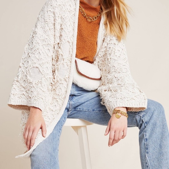Anthropologie Cardigan O/S - Picture 2 of 4